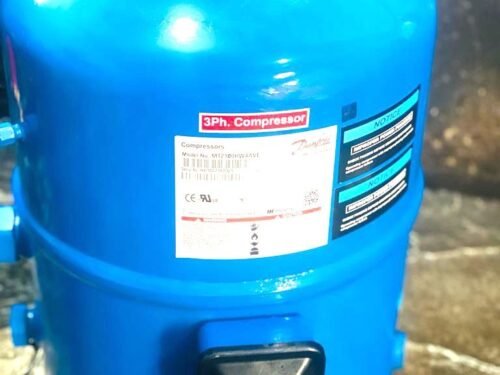 Danfoss Compressor MTZ64