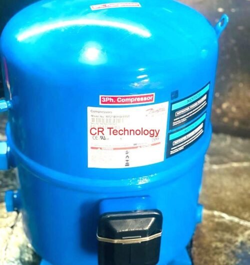 Danfoss MTZ64 Compressor | CR Technology