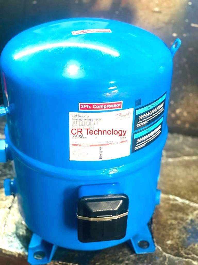 Danfoss MTZ64 Compressor | CR Technology
