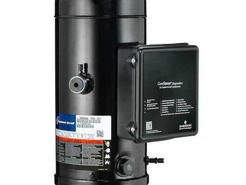 scroll compressor zb92