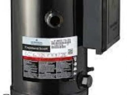 Emerson Copeland Scroll Compressor ZB114