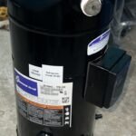 Refrigeration Compressor ZR190