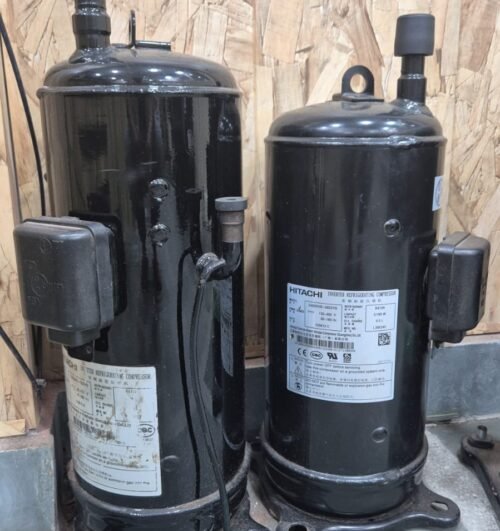 Hitachi E656DHD-65A2Y DC Inverter Scroll Compressor