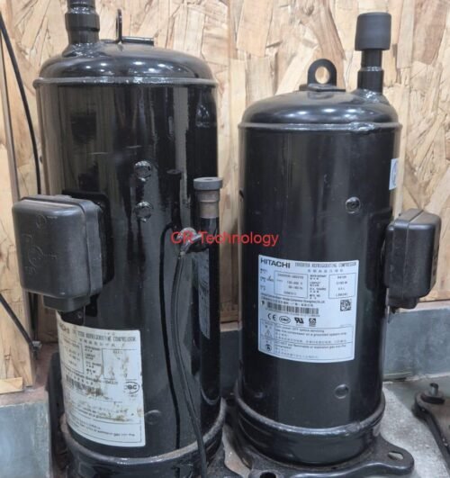Hitachi E656DHD-65A2Y DC Inverter Scroll Compressor