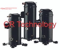 Danfoss Compressor MLZ026T4LP9