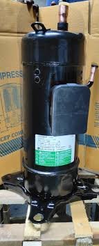 LG DC Inverter Scroll Compressor JQA048MAF