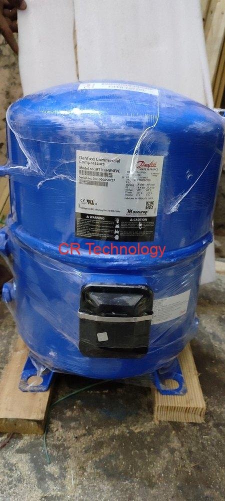 Danfoss MT160 R22 Hermetic Reciprocating Compressor