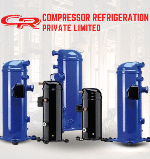 Scroll Compressor