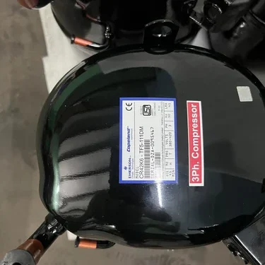 AC COMPRESSOR 3 PHASE- CR-42K6-TF5
