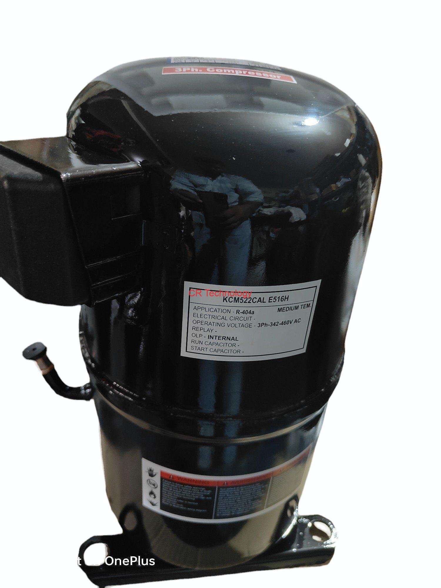 EMERSON COPELAND KCM522CAL