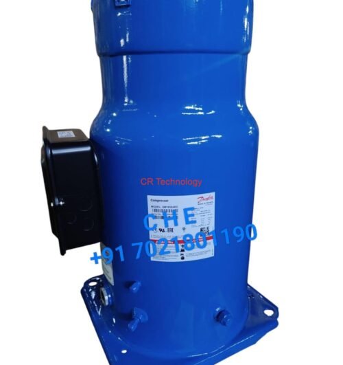 SCROLL COMPRESSOR NTZ-108 A4LR1B