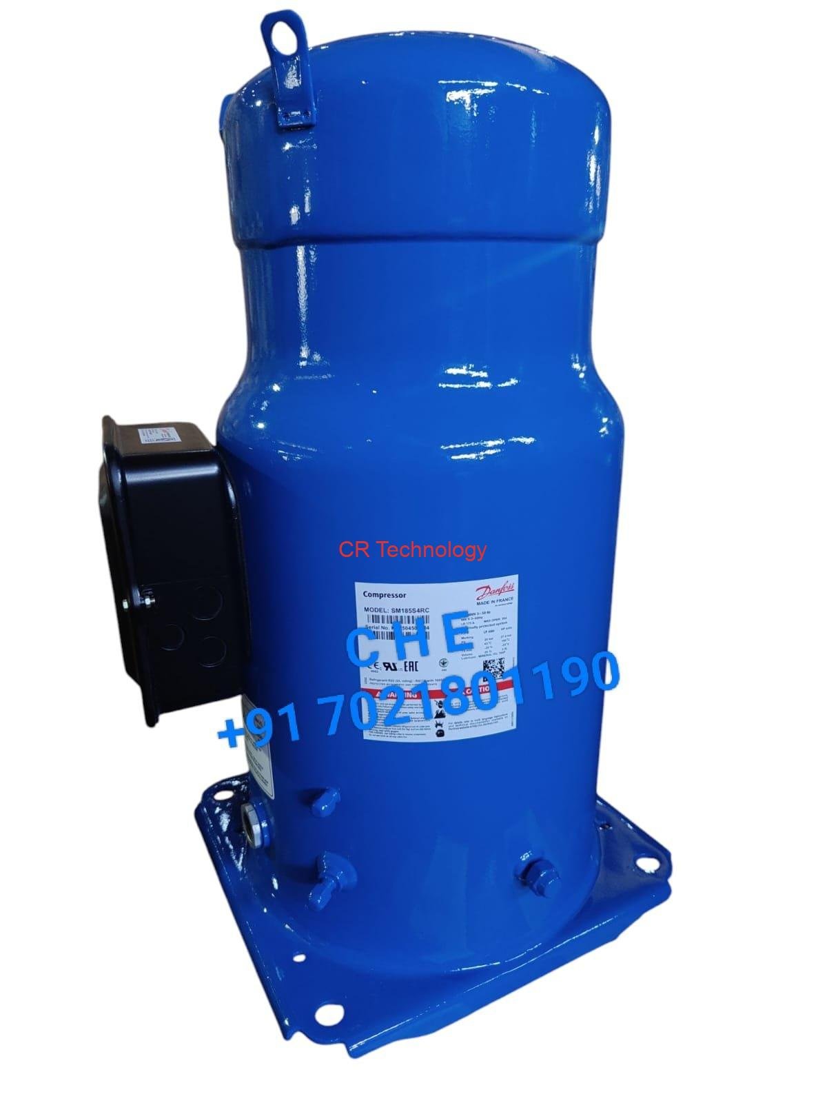 Danfoss NTZ108A4LR1B