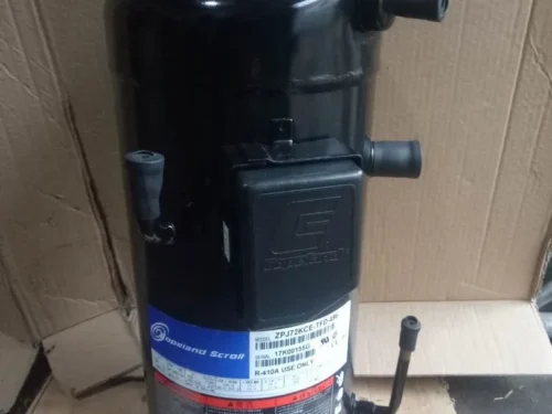 EMERSON COPELAND ZPJ72KCE-TFD-496