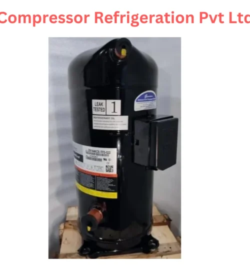 EMERSON COPELAND SCROLL COMPRESSORS, 3PHASE, ZR-144 KC-TFD