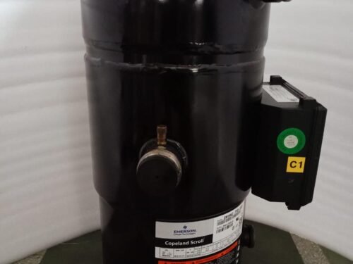 Emerson Copeland ZR16K3E-TFD Scroll Compressor – R22, 1.5 HP, 3-Phase, High-Efficiency HVAC Unit