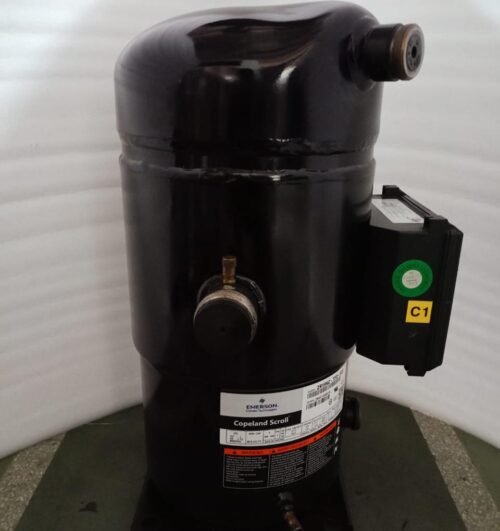 Emerson Copeland ZR16K3E-TFD Scroll Compressor – R22, 1.5 HP, 3-Phase, High-Efficiency HVAC Unit