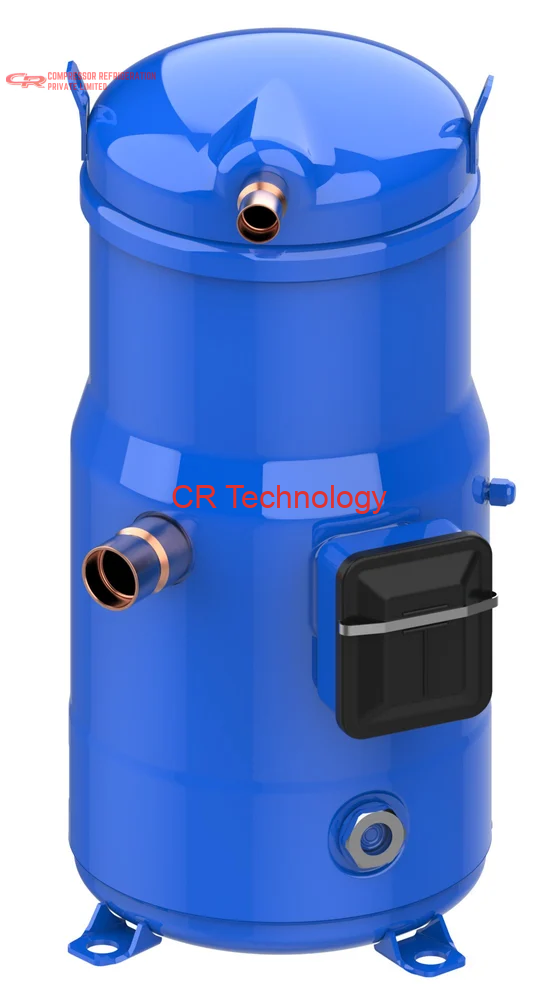 Danfoss SH120A4LC R410A Hermetic Scroll Compressor