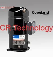 Copeland compressor ZP295KCE-TFD-155