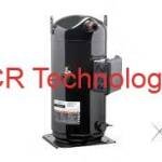 Danfoss MLZ026T4LP9 scroll compressor