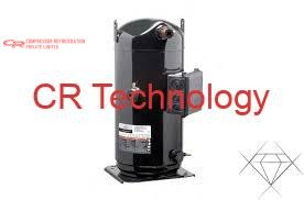 Danfoss MLZ026T4LP9 scroll compressor