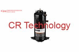 Copeland Scroll Compressor ZPD72KCE-TFD-422