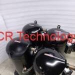 Copeland Scroll Compressor ZPD72KCE-TFD-422