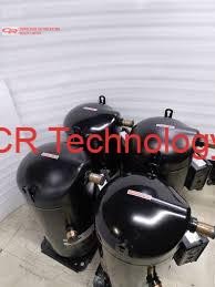 Copeland Scroll Compressor ZPD72KCE-TFD-422