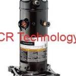 Copeland Scroll Compressor ZPD61KCE-TFD-422