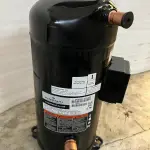 Copeland Scroll Compressor ZP31