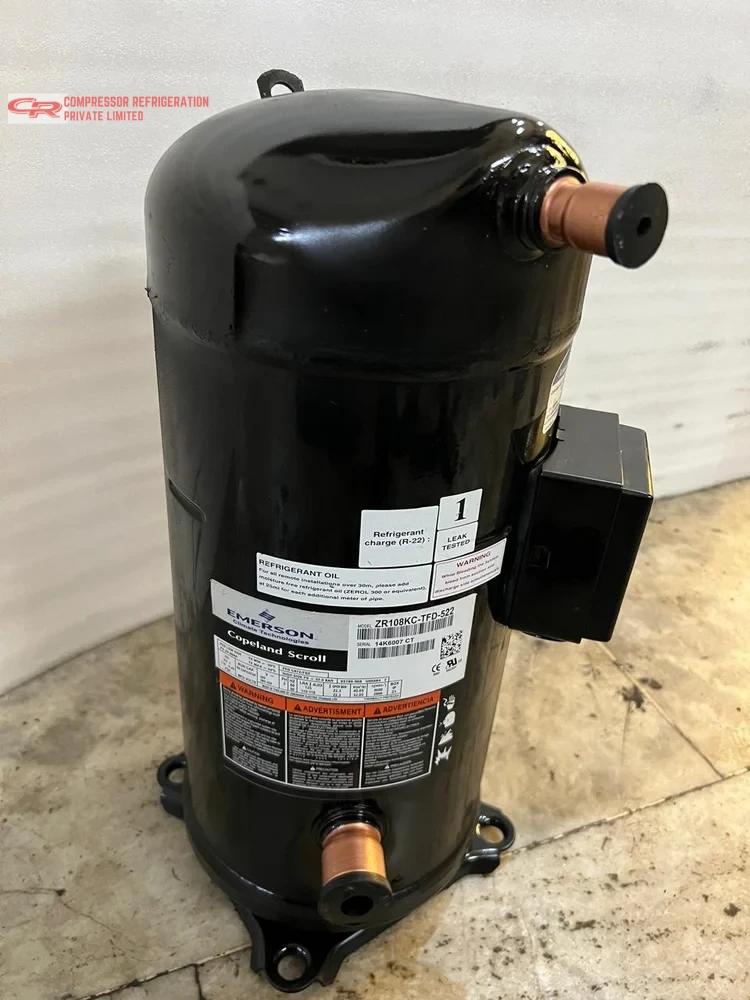 Copeland Scroll Compressor ZP31