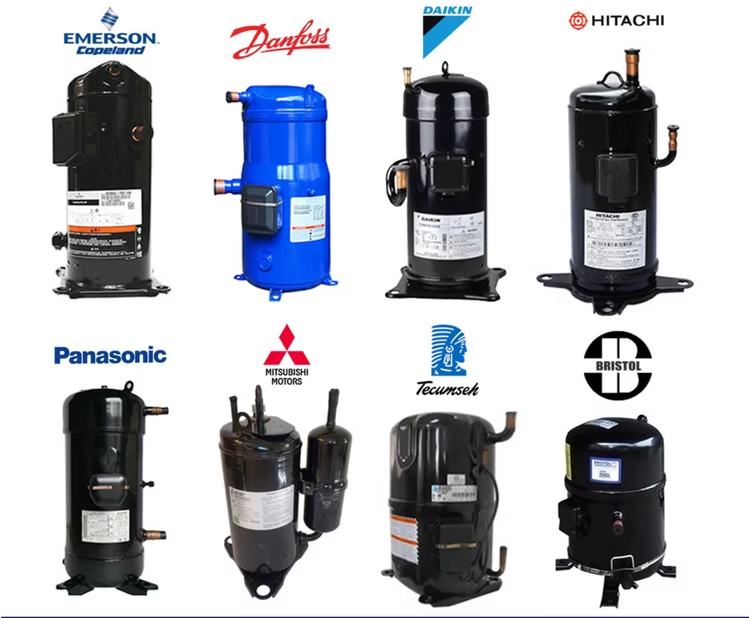 refurbished compressors for businesses