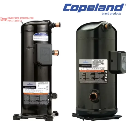 Copeland Scroll Compressor ZPJ72