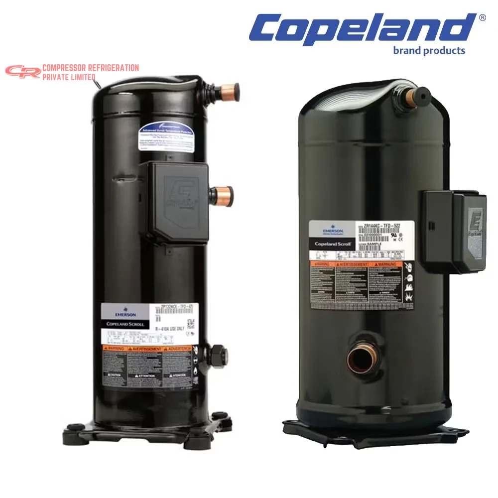 Copeland Scroll Compressor ZPJ72