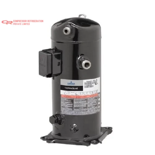 Copeland Scroll Compressor ZP143KCE-TFD-522