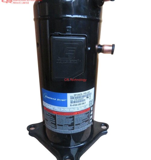 Copeland Scroll Compressor ZPI72