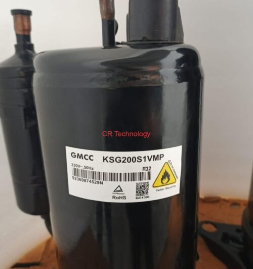 GMCC KSG200S1VMP R410A Rotary DC Inverter Compressor