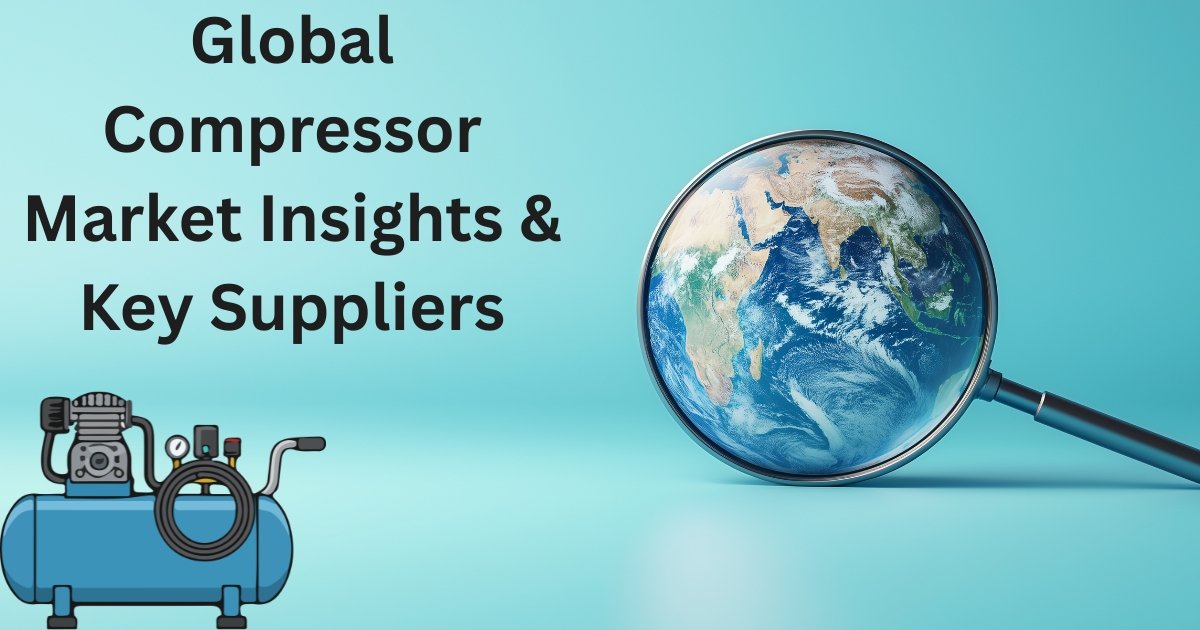 refrigeration compressor supplier