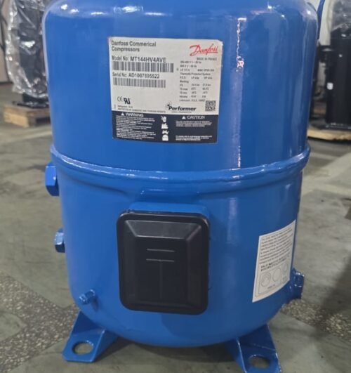 MT144HV4AVE Reciprocating compressor