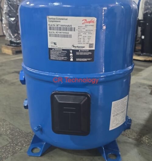 MT144HV4AVE Reciprocating compressor