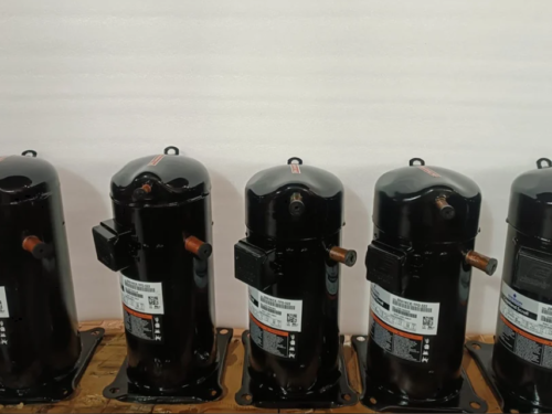 Copeland Scroll Compressor ZB21 KQ TFD