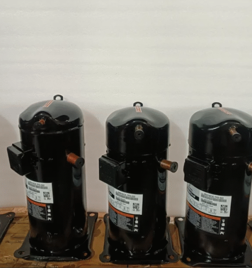 Copeland Scroll Compressor ZB21 KQ TFD