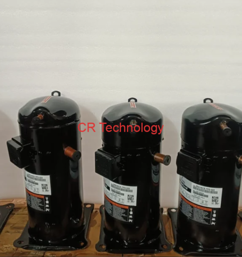 Copeland Scroll Compressor ZB21 KQ TFD