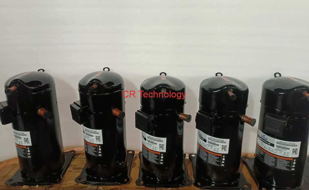 Copeland Scroll Compressor ZB21 KQ TFD