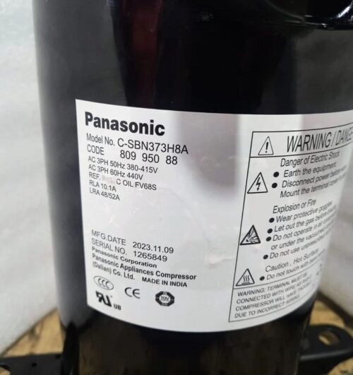 DANFOSS DYNAMIC CSB 261 H5A COMPRESSOR