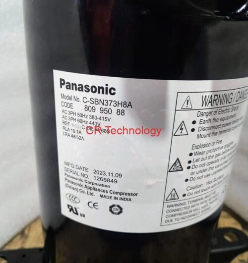 DANFOSS DYNAMIC CSB 261 H5A COMPRESSOR