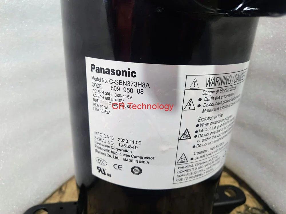 Danfoss Dynamic CSB261H5A Hermetic Scroll Compressor