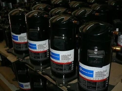 Copeland-EU ZPD154KCE-TWD-426 Compressor