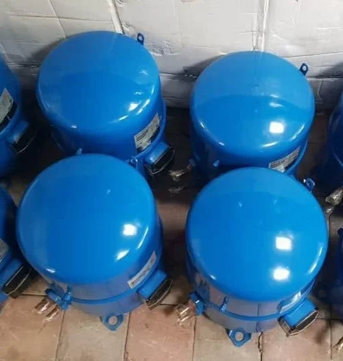 Danfoss MT 125 HU4DVE