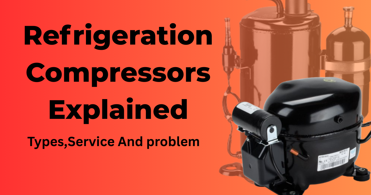 refrigeration compressor