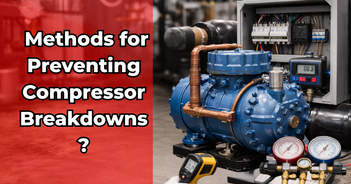 prevent compressor breakdowns